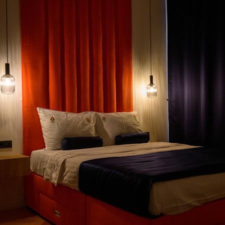 Crown Apartments Zagrzeb Zewnętrze zdjęcie