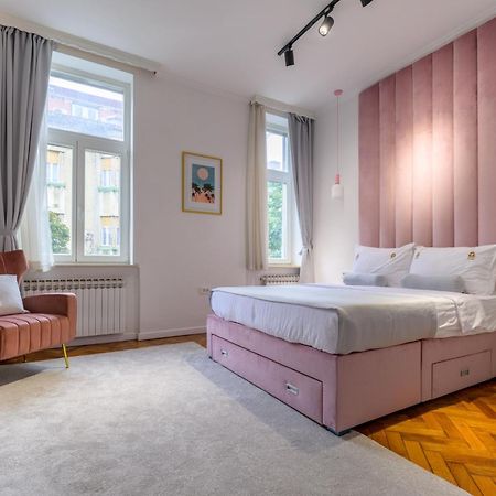 Crown Apartments Zagrzeb Zewnętrze zdjęcie