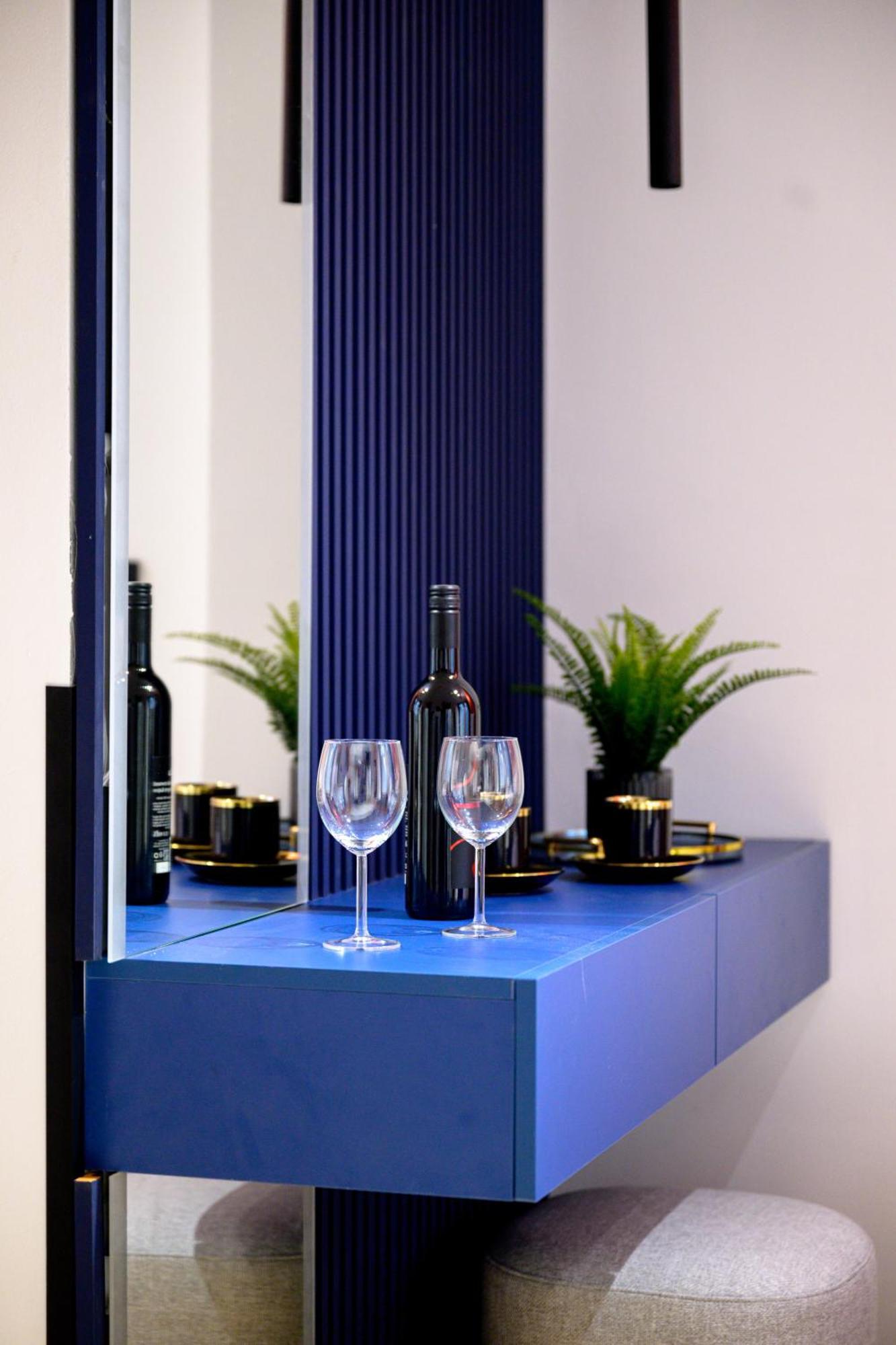 Crown Apartments Zagrzeb Zewnętrze zdjęcie
