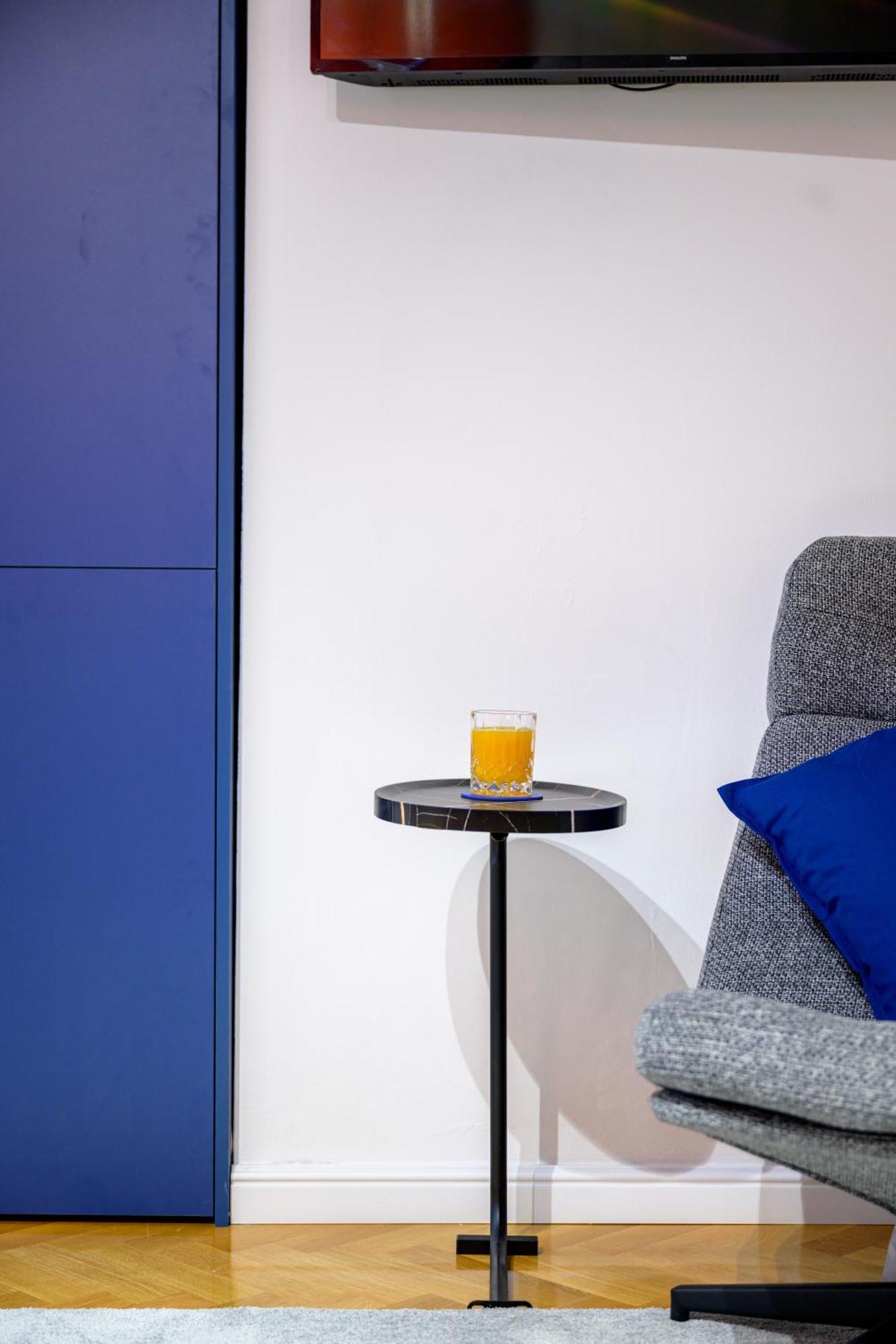 Crown Apartments Zagrzeb Zewnętrze zdjęcie
