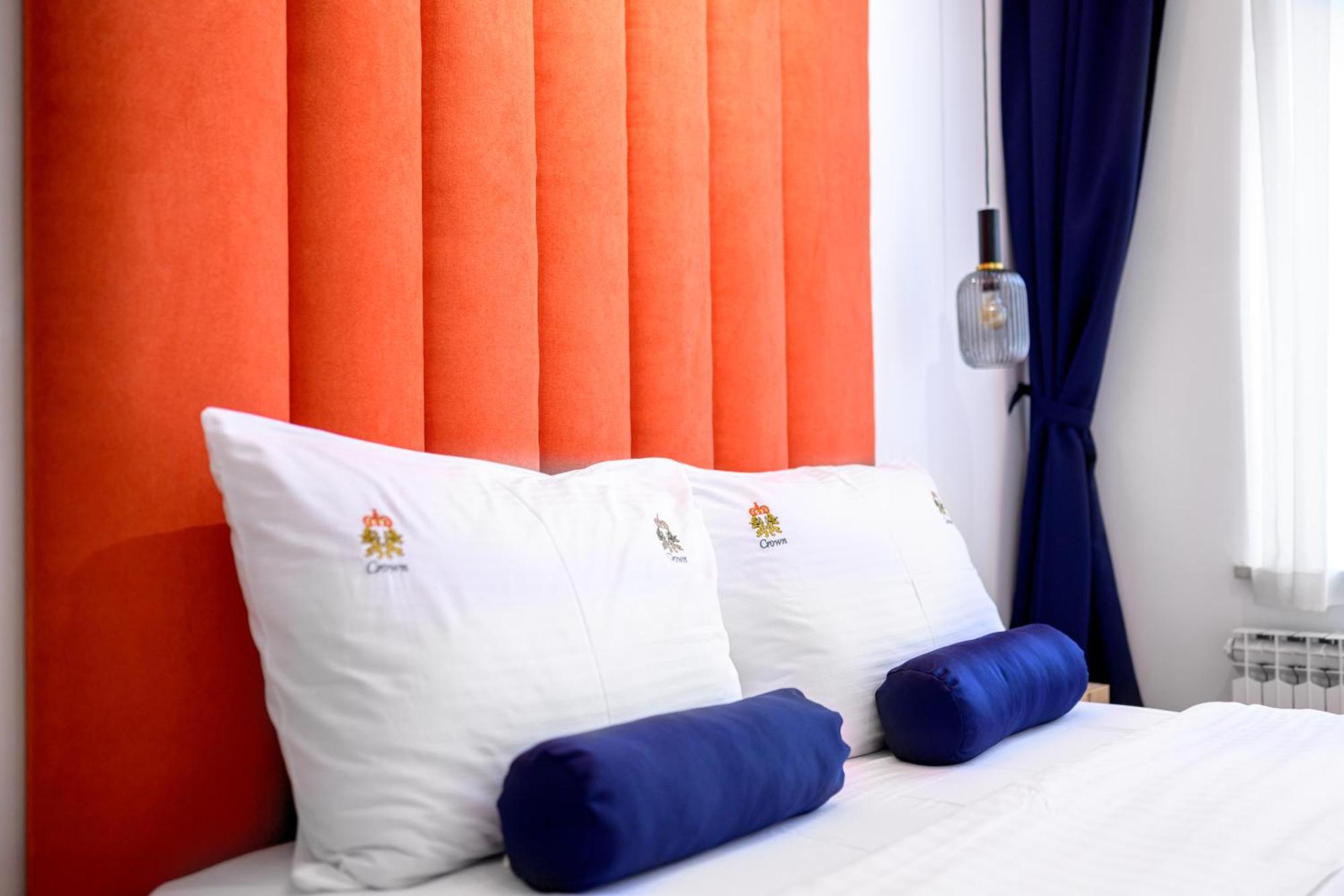 Crown Apartments Zagrzeb Zewnętrze zdjęcie