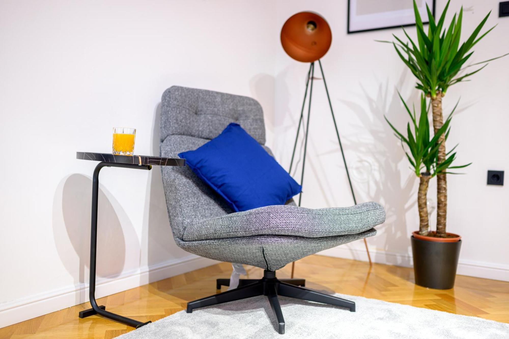 Crown Apartments Zagrzeb Zewnętrze zdjęcie