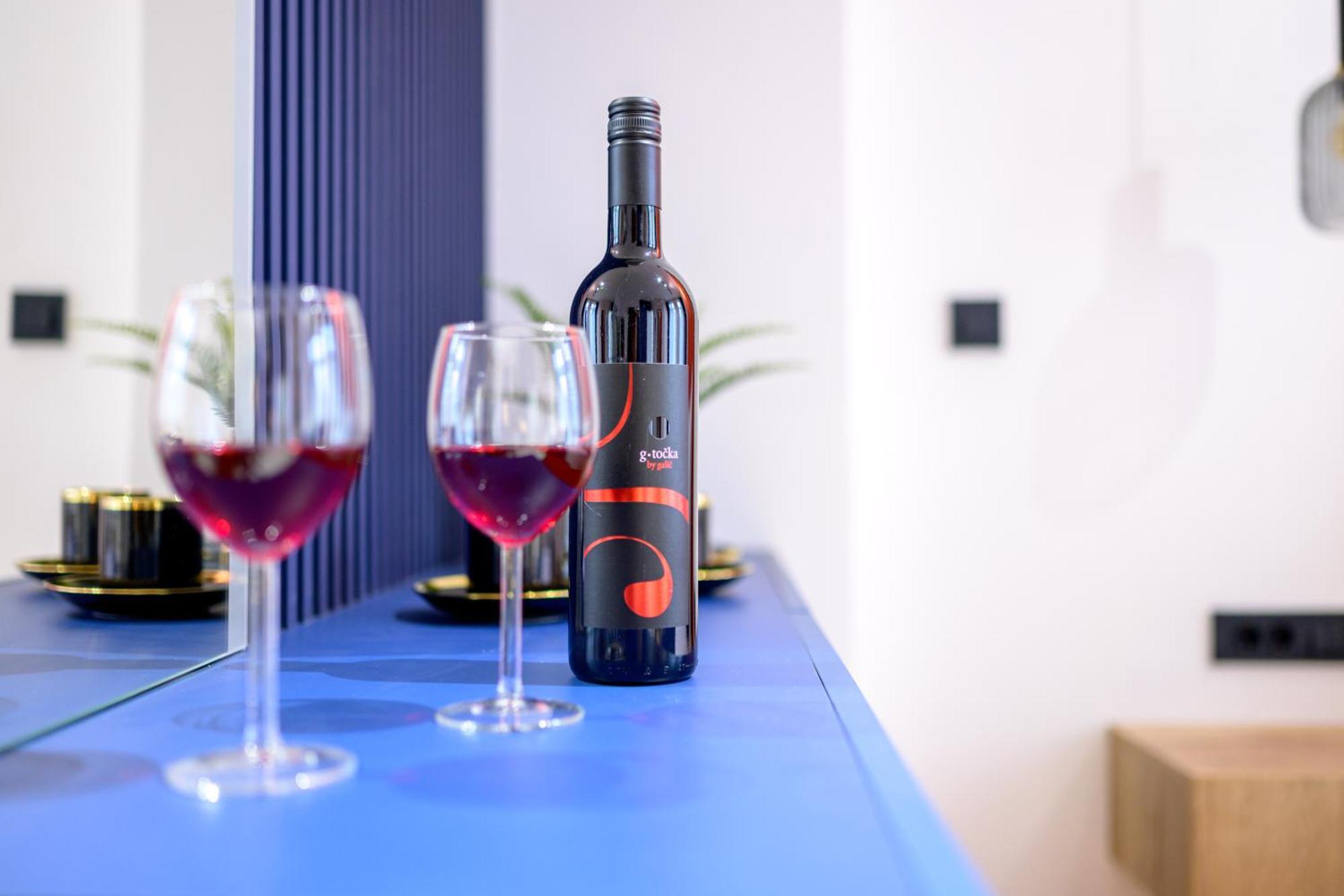 Crown Apartments Zagrzeb Zewnętrze zdjęcie