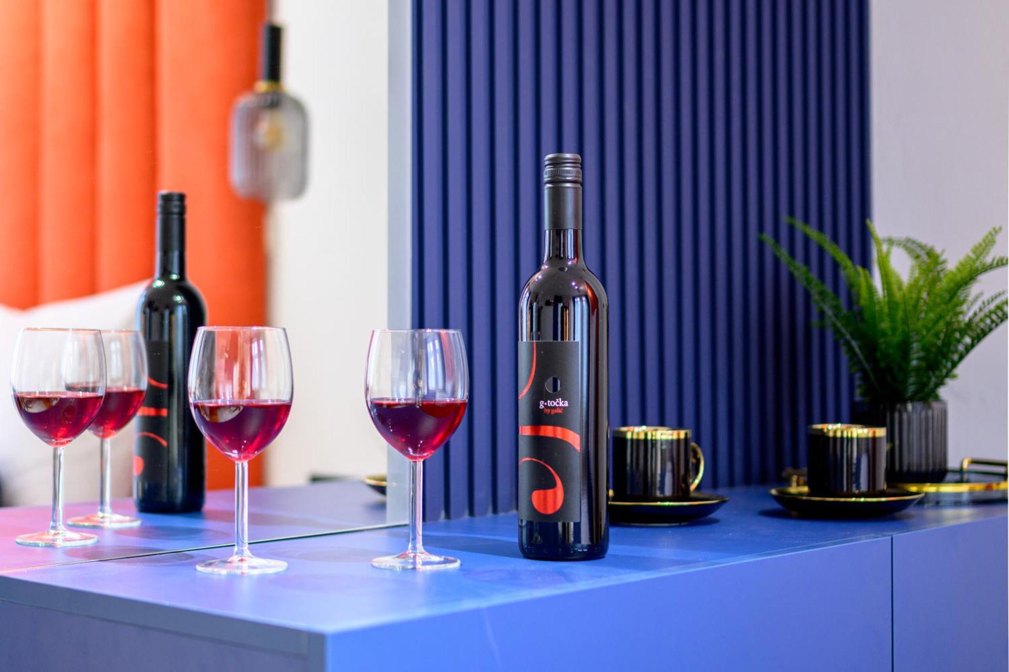 Crown Apartments Zagrzeb Zewnętrze zdjęcie