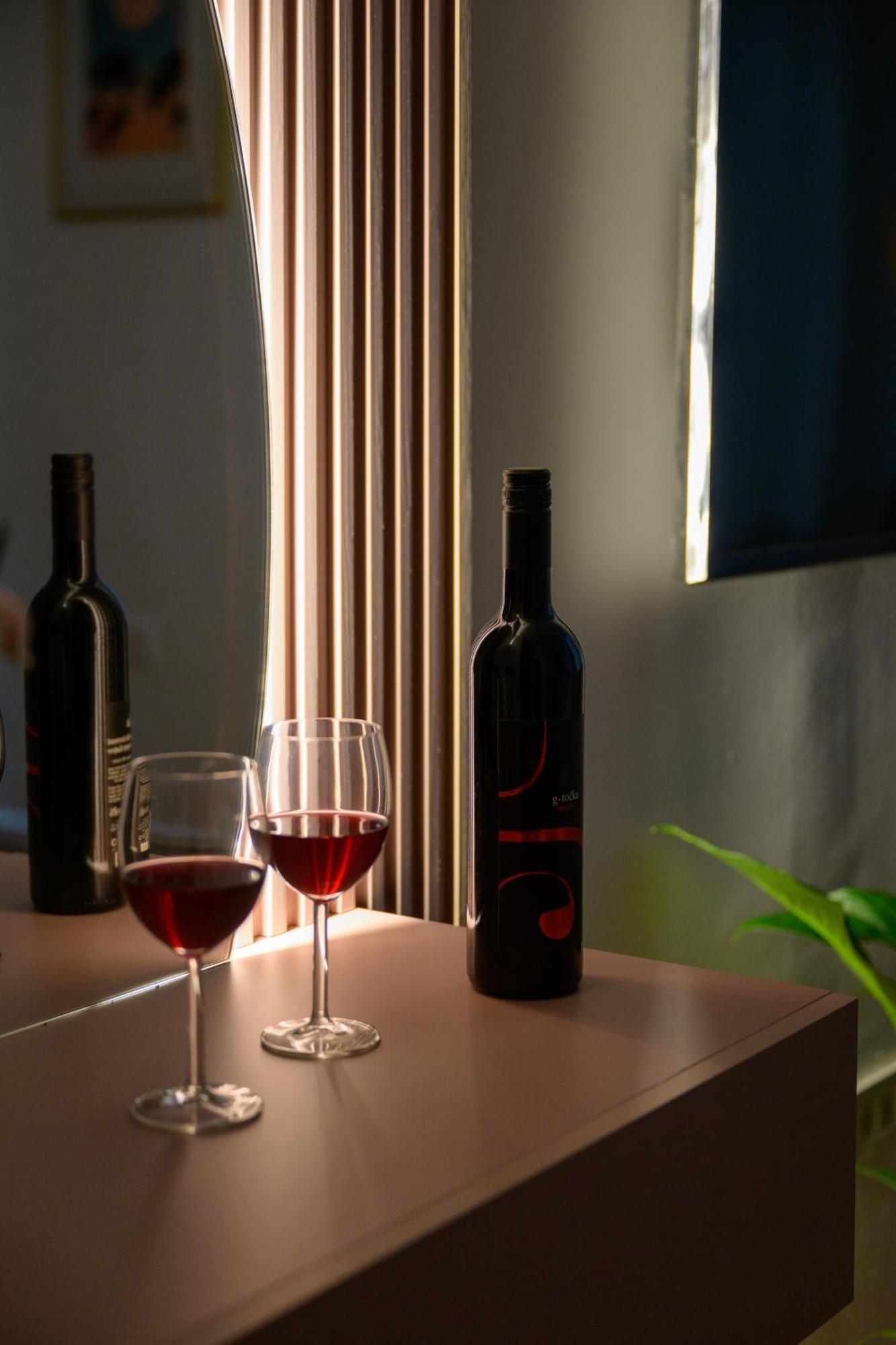 Crown Apartments Zagrzeb Zewnętrze zdjęcie