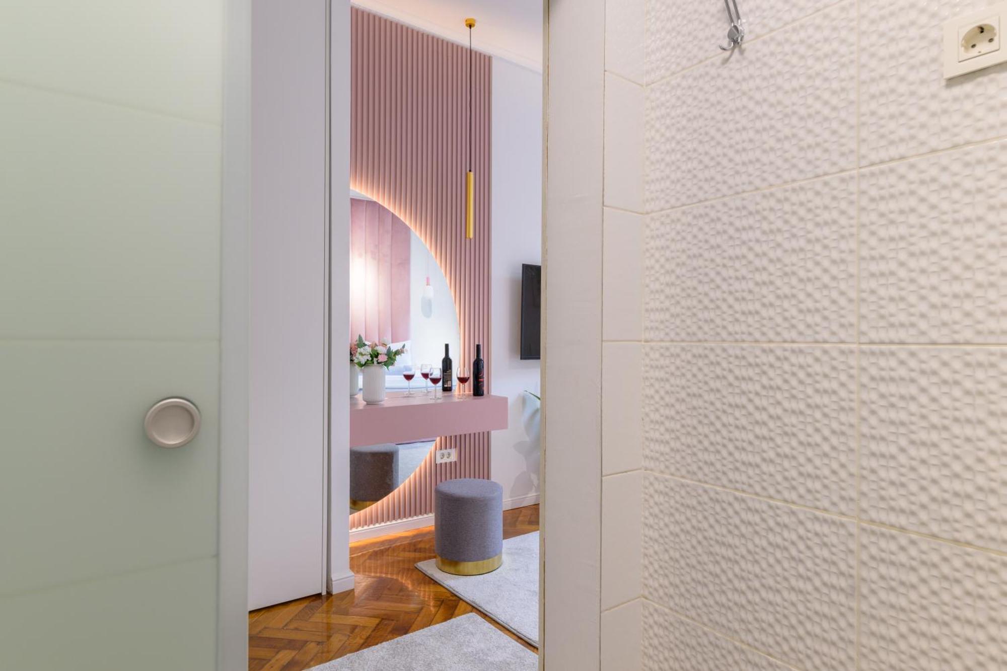 Crown Apartments Zagrzeb Zewnętrze zdjęcie