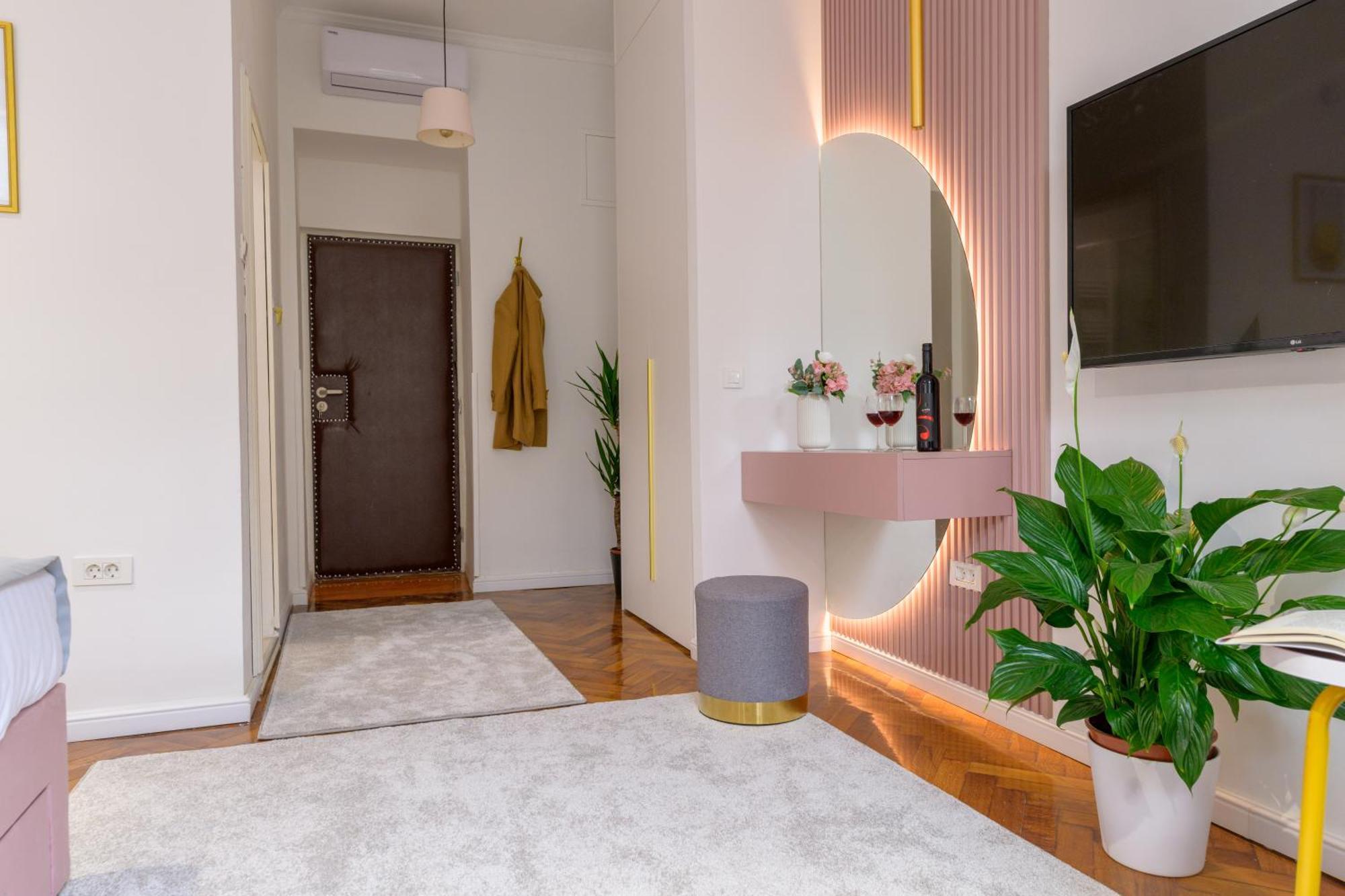 Crown Apartments Zagrzeb Zewnętrze zdjęcie