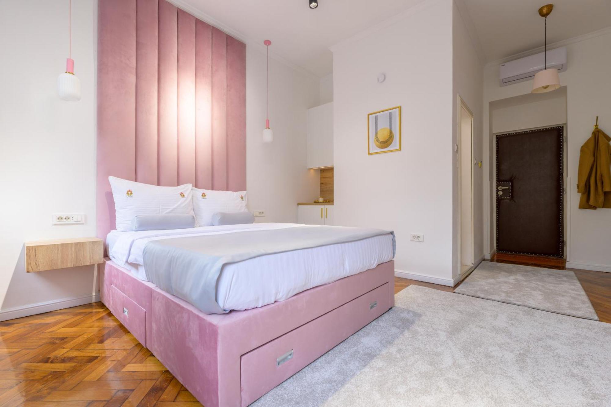Crown Apartments Zagrzeb Zewnętrze zdjęcie
