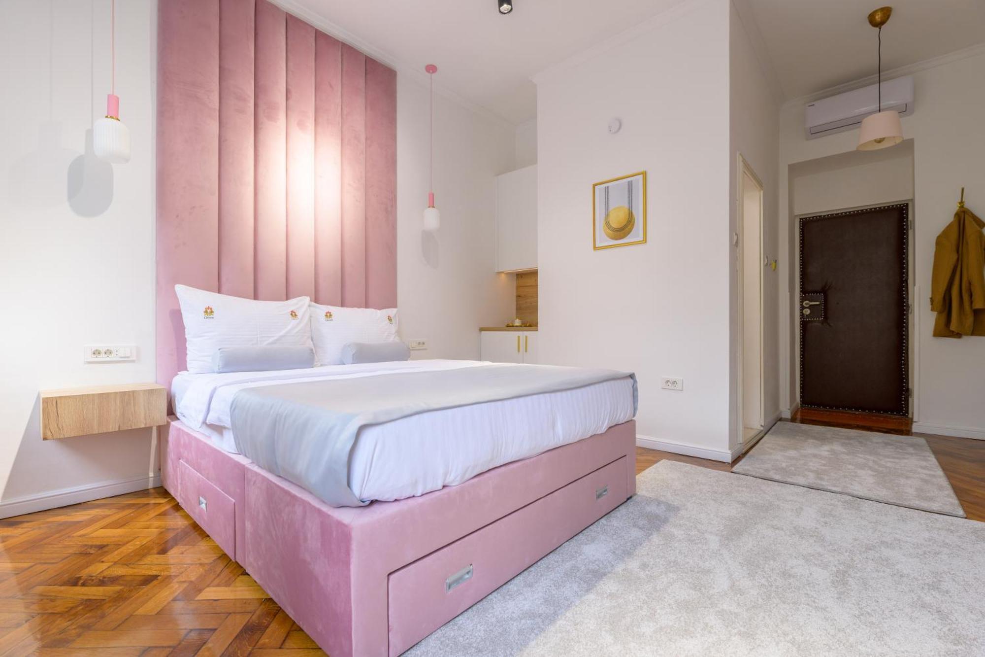 Crown Apartments Zagrzeb Zewnętrze zdjęcie