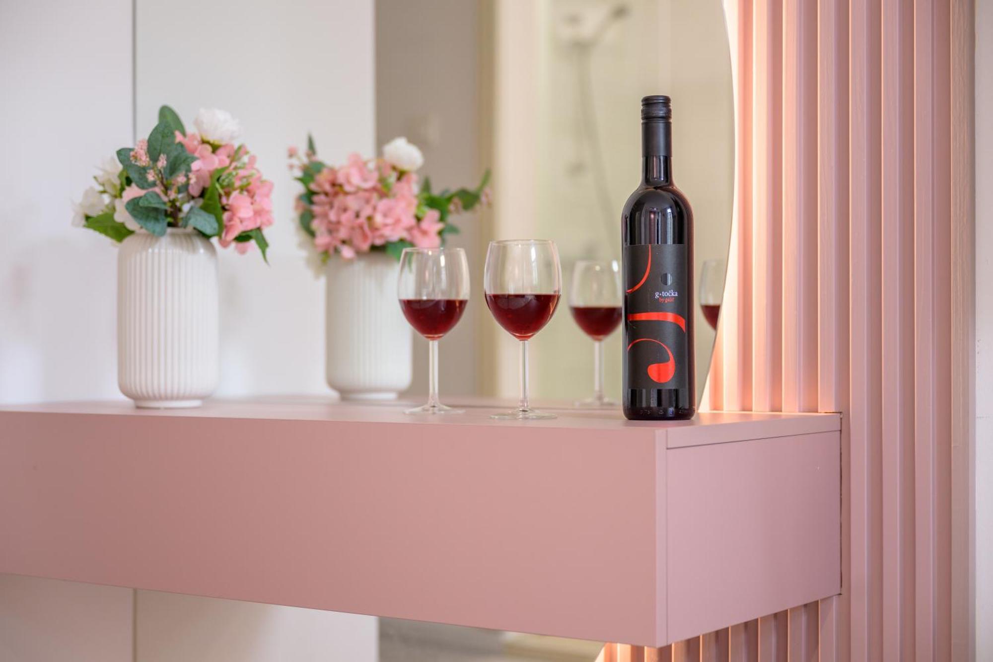 Crown Apartments Zagrzeb Zewnętrze zdjęcie