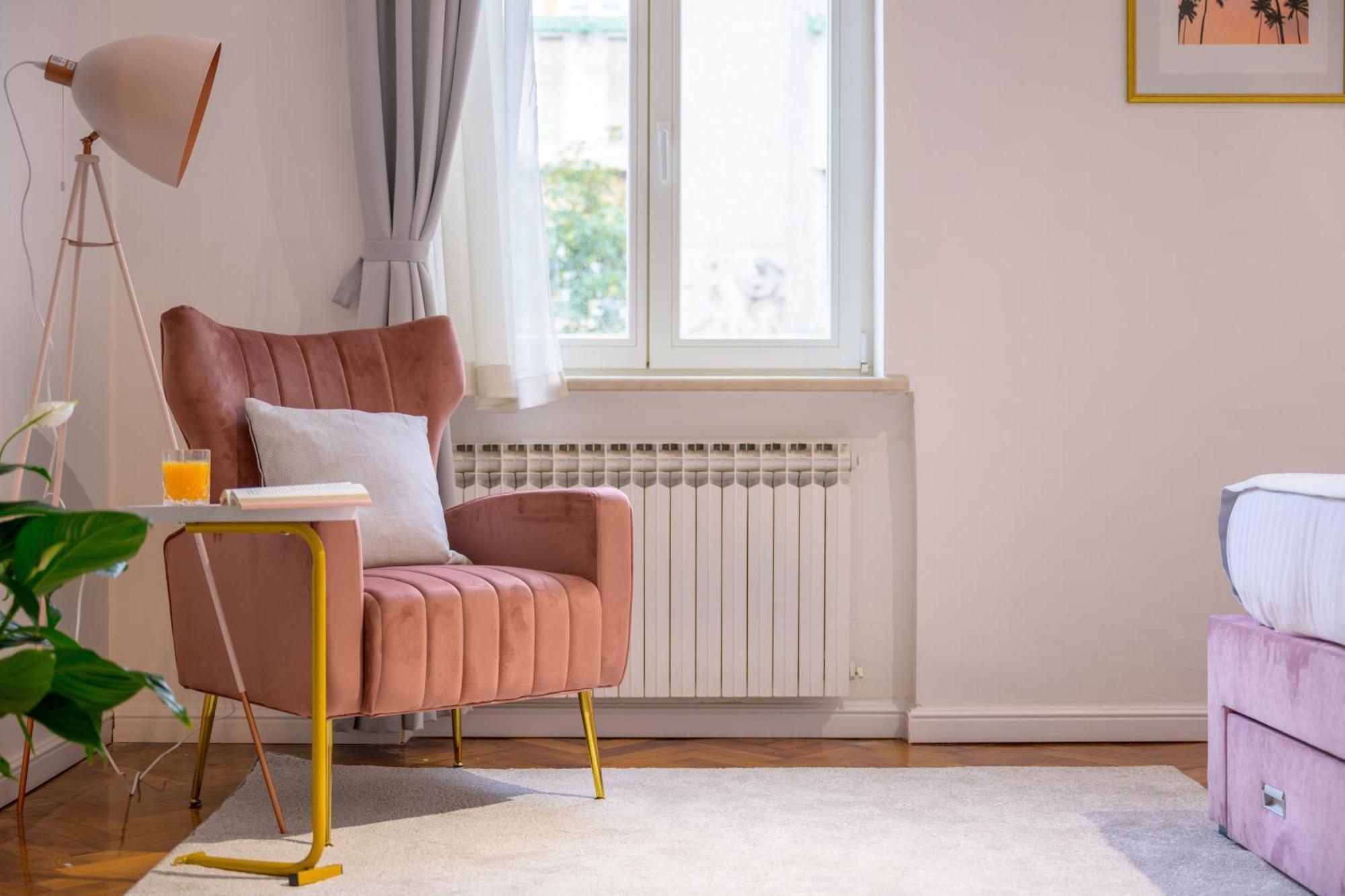 Crown Apartments Zagrzeb Zewnętrze zdjęcie